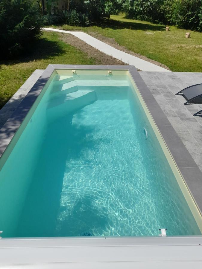 Au Detour Des Vignes Panzió Ordonnac Kültér fotó